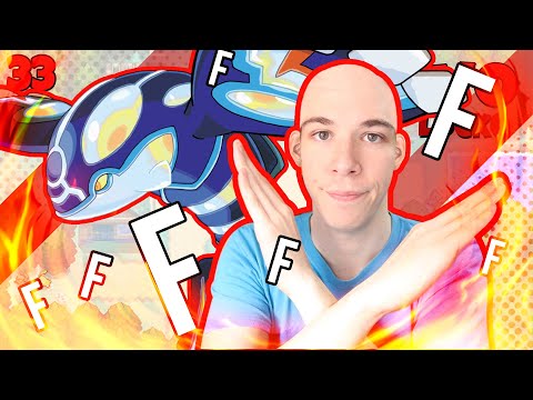 Pokémon Oro CALVOLOCKE Ep.33 - EL KYOGRE QUE ME HARÁ QUEDARME CALVO