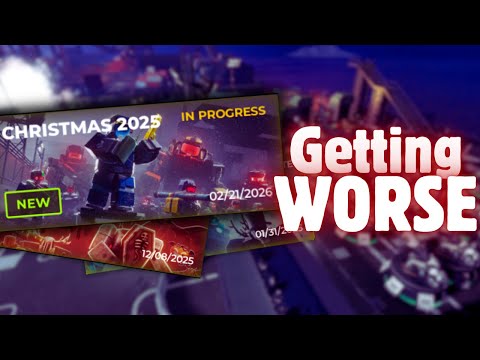 There is a way to FIX the system - TDX Battlepasses