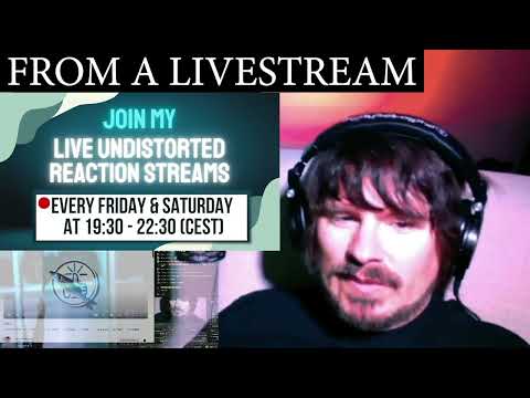 PRO SINGER'S first REACTION to DAWID PODSIADLO - POST