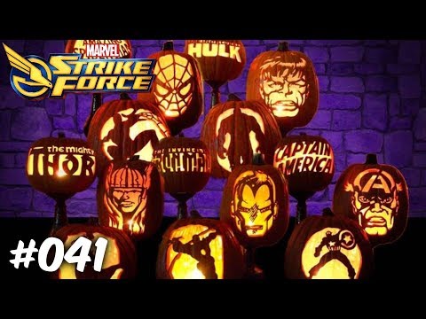 MARVEL Strike Force Part #041 - Ghost Rider Auswertung / Elsa Kampagne / Orb Opening