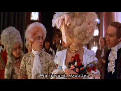 Amadeus  - Funny Parts