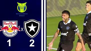 BRASILEIRO SÉRIE A 2026 - 8ª RODADA - RED BULL BRAGANTINO 1X2 BOTAFOGO