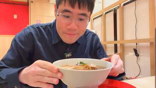 Hidden Ramen Spot in Tokyo Station! (Yaesu Underground)