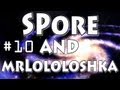 Spore #10 (Огромные проблемы) 