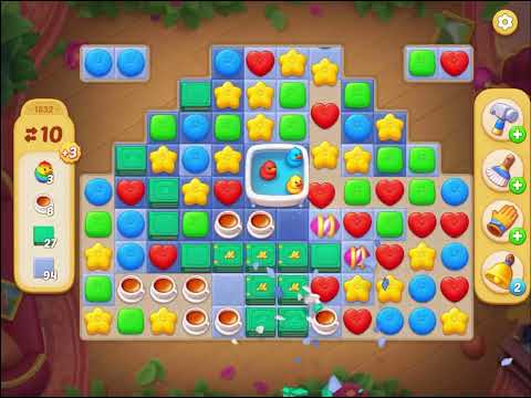 Matchington Mansion Level 1632 - 🏰 Gameplay - Gamopolis