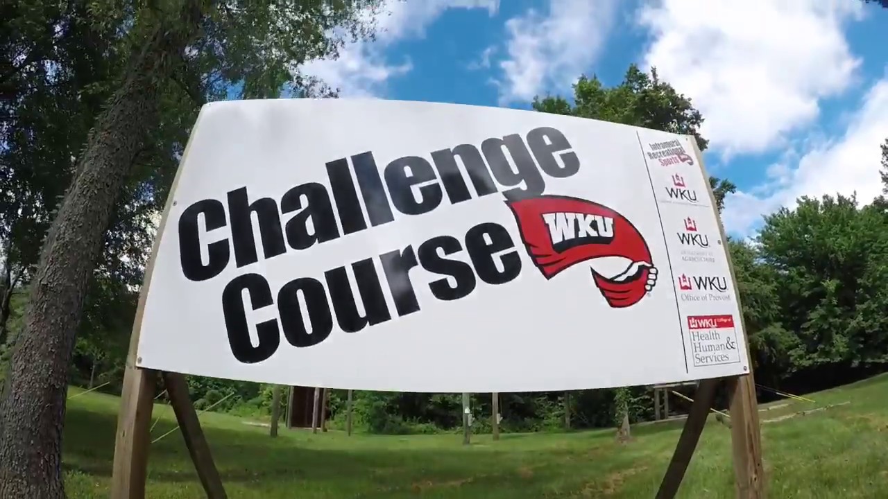 WKU Challenge Course Quick Tour Video Preview