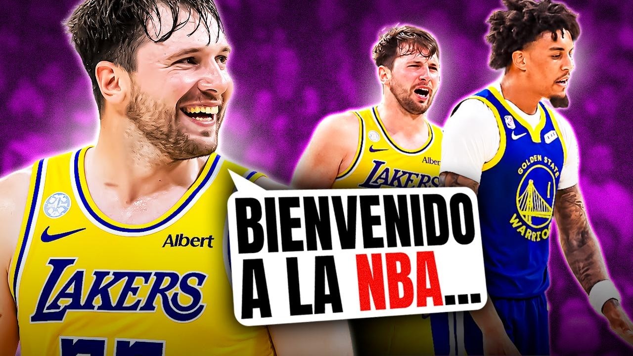 ¡NOCHE LOCA EN LA NBA! Doncic picado, 45 de Edwards, Haliburton llorando…