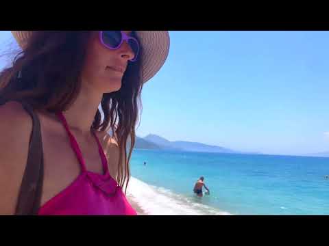 Albania Border, Sarande, Borsh - Albania Travel Adventures episode 4