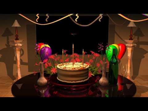 Happy Birthday Suhana