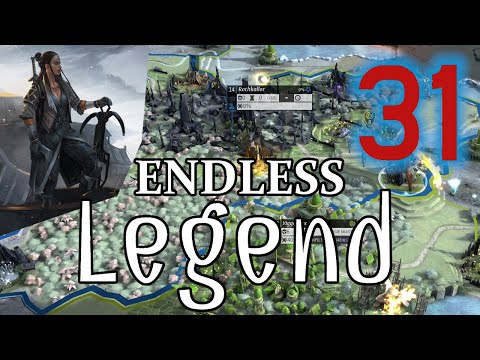 Endless Legend [#31] Nekrofagi powracają