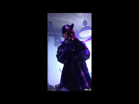 180330 OFFONOFF - MIDNIGHT @ NIKE SEOUL ON AIR [COLDE FOCUS]