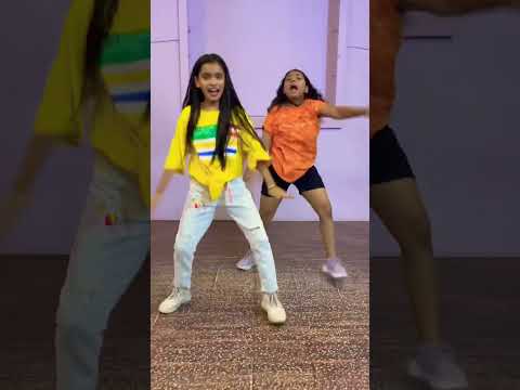 Wajah 💛🧡 @SonyMusicIndia #wajah #imz #zerogirls #dancevideo #shortsvideo #youtubeshort #dancers