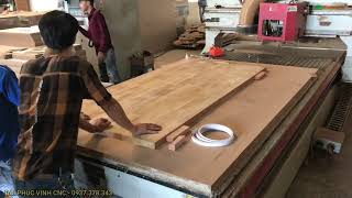 MÁY CNC THAY DAO TỰ ĐỘNG WM-1325R, Máy cnc TQ chất lượng số 1 VN