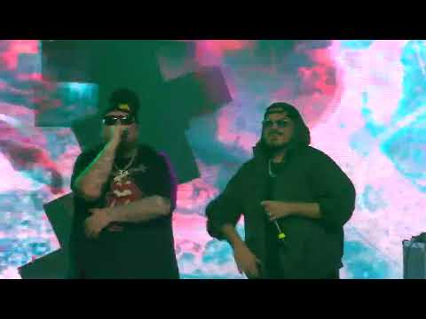 Nerone, Ensi aka Brava Gente - KING KONG VS GODZILLA - Live 2025
