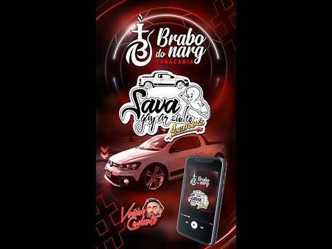 04 - Funk - Brabo do Narg e Sava Gasparzinho - Vinícius Cavalcante