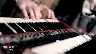 Cymbals Eat Guitars - "Jackson" (Live at WFUV)