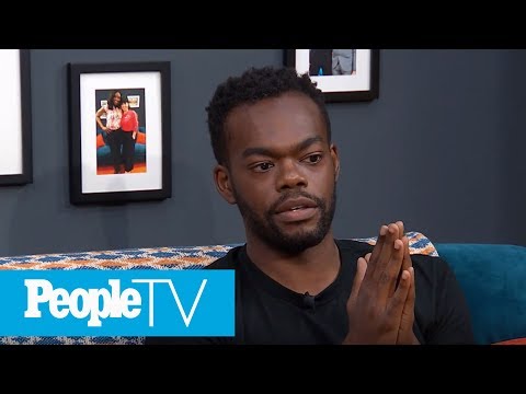 William Jackson Harper On His 'Superpower' On ‘The Good Place’ | PeopleTV | Entertainment Weekly