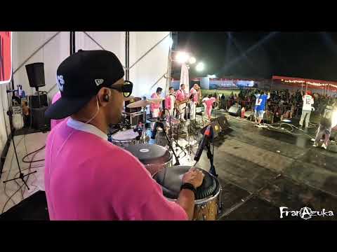 SALSERÍN - "A DONDE ESTÁ EL AMOR" | ILO, MOQUEGUA | FESTILO 2025 | Conga cam 