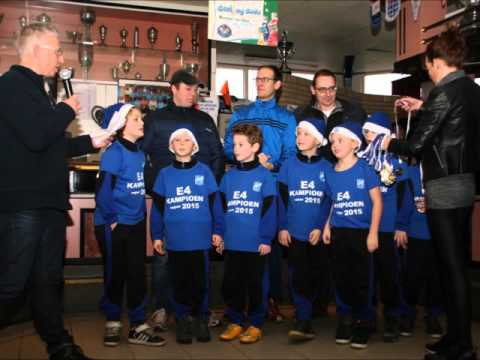 kampioenen januari 2, 2016