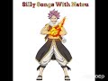 Charactertales Silly Songs With Natsu The Water Buffalo Song