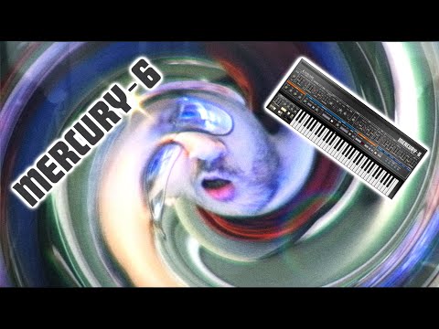 Cherry Audio MERCURY-6 did THIS to me...