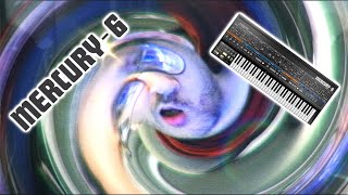Video thumbnail for Cherry Audio MERCURY-6 did THIS to me... by Folia Soundstudio