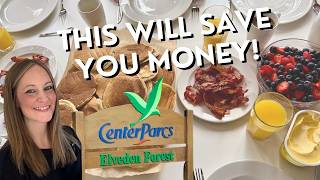 Center Parcs Food: How We Made It Easy (and Cheaper)