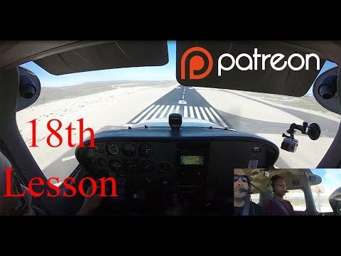 Private Pilot Lesson 18 — Stage Check