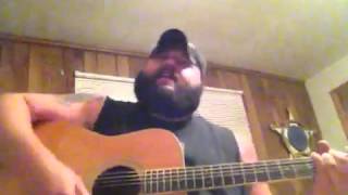Dierks Bentley - I Wanna Make You Close Your Eyes - Cover