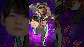 ﾉｸｽVSｻﾞ･ﾊﾞﾊﾞｱ　#shorts  #仮面ライダー #kamenrider