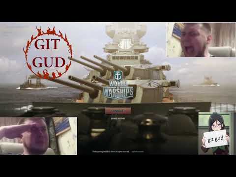 World of Warships Funny #16 *TRAILER*