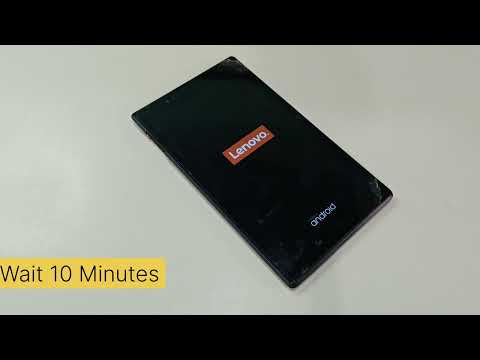 All Lenovo Tab Stuck On Logo | How To Flash All Lenovo Tablet Fix
