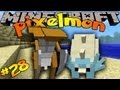 Pixelmon ! Minecraft Pokemon Mod!! Episode 28 ...