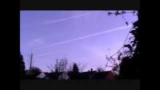 Redemption Song Aerosol Spraying Madness.