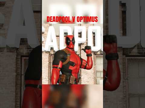 DEADPOOL & WOLVERINE @Watcherprime_  #deadpool #deadpoolwolverine #epicvoiceguy