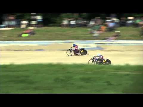 Long Track World Championship Challenge Sandbahn Mühldorf