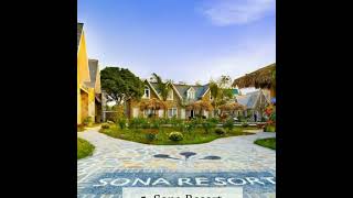 Top 5 khu nghỉ dưỡng đẹp nhất Ninh B&igrave;nh #shorts