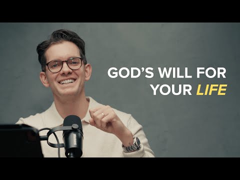 God’s Will For Your Life - Jonny Ardavanis