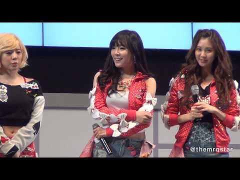 [Fancam] 130407 SNSD Tiffany