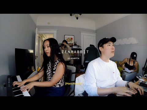 07.08.22 A Day In The Life w/ Mr. Hong x Pastels x Eileen Sho Ji