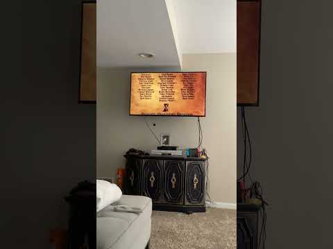 Closing To The Hunchback Of Notre Dame 1997 VHS