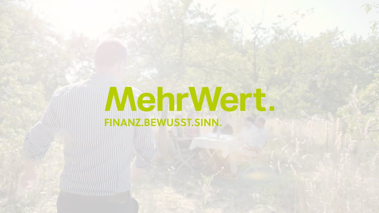 Stiften Sie Gewinn mit Sinn - werden Sie MehrWert Berater!