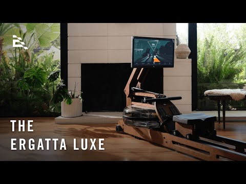 Introducing the Ergatta Luxe | Our Most Immersive Rower Yet