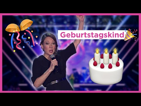 Happy Birthday Caro! | Best Of Carolin Kebekus