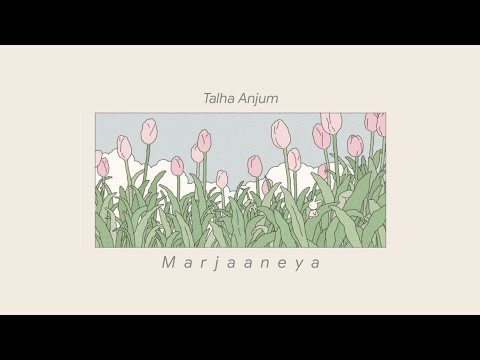 Marjaaneya|@TalhaAnjum |New Rap 2021 | Jashn-e-lafz Official