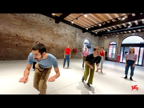 Biennale College Danza 2020 - Danzatori