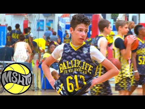 Jacob Pofsky 2016 EBC Jr All American Camp Mixtape