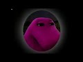 Barney In Outer Space