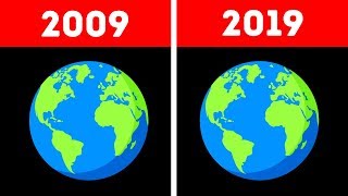 Was die 10-Year Challenge Sein Könnte