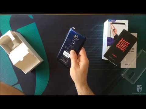 Cubot X18 Plus Review